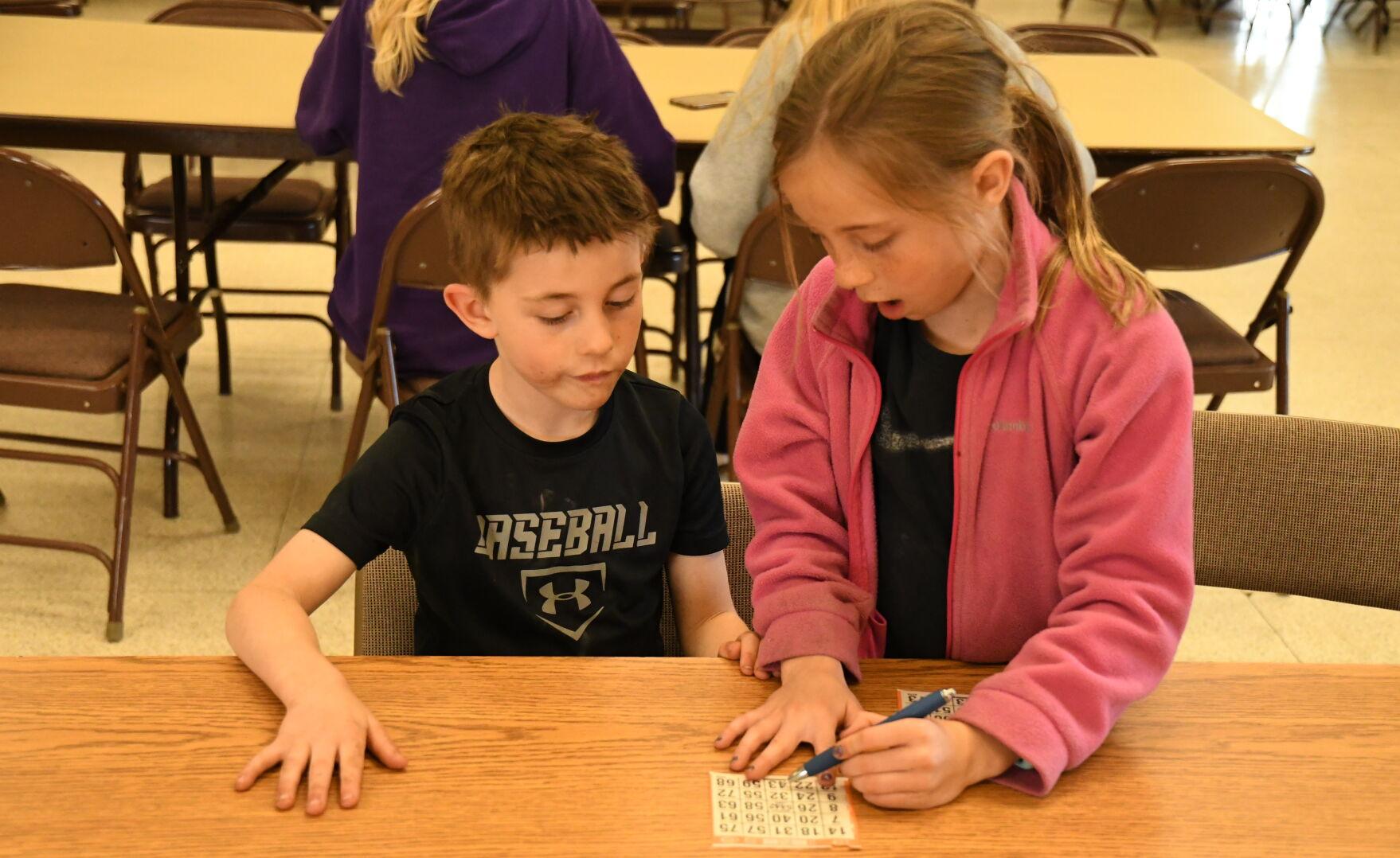Heritage Day Fundraiser Bingo